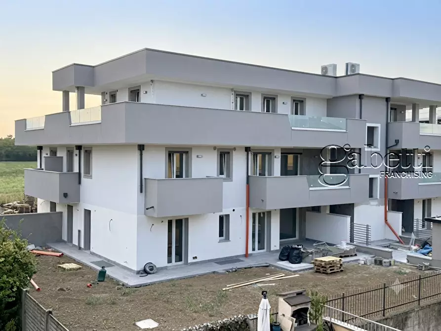 Immagine 16 di Quadrilocale in vendita  in Via Antonio Vivaldi a Dairago