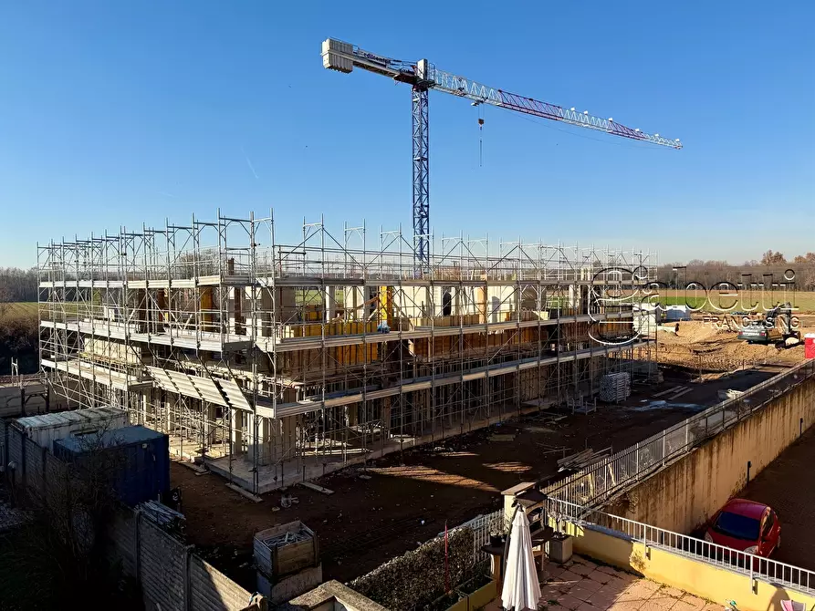 Immagine 22 di Trilocale in vendita  in Via Antonio Vivaldi a Dairago