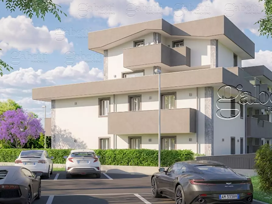 Immagine 11 di Quadrilocale in vendita  in Via Antonio Vivaldi a Dairago
