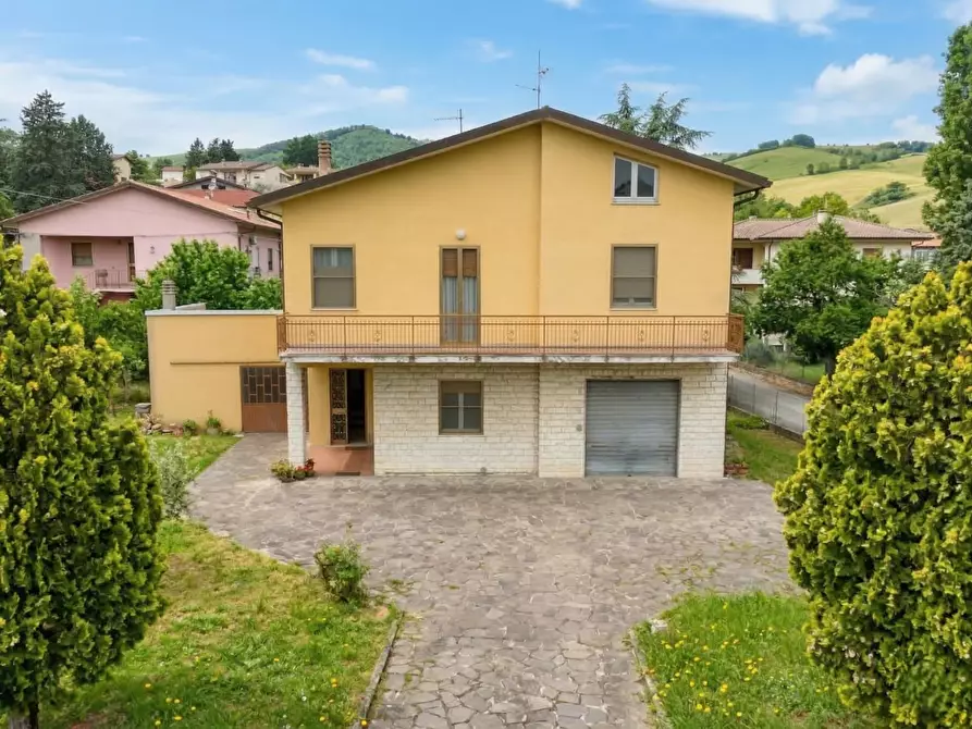 Immagine 4 di Porzione di casa in vendita  in Via Don Lorenzo Milani 4 a Novafeltria