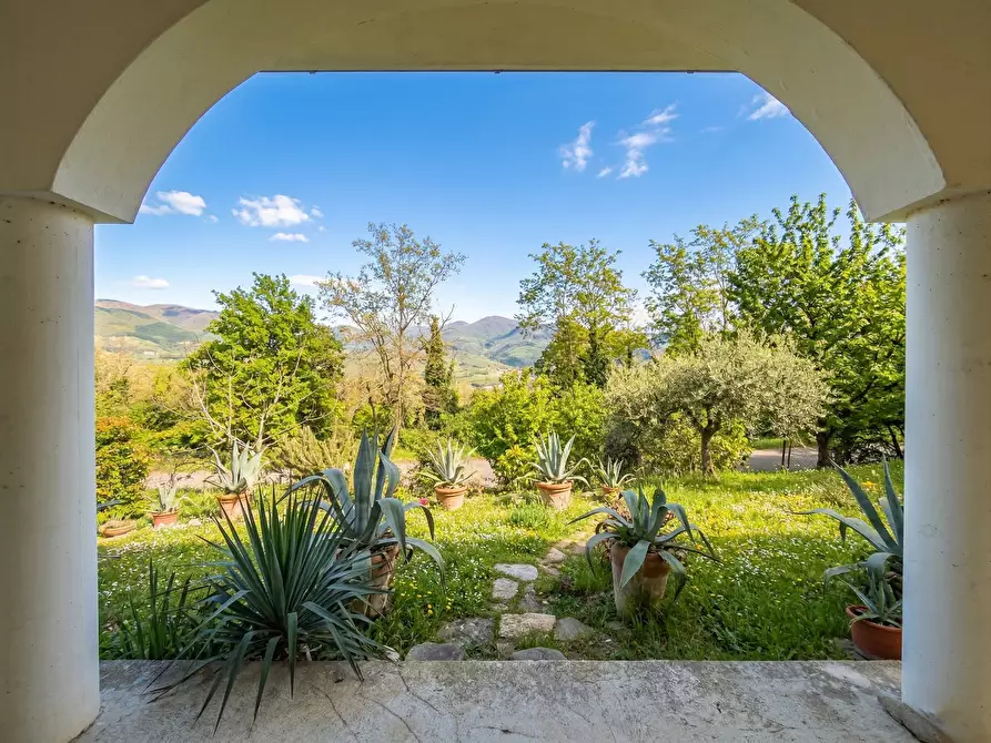 Immagine 4 di Villa in vendita  in Via Antonio Gramsci 1 a San Leo