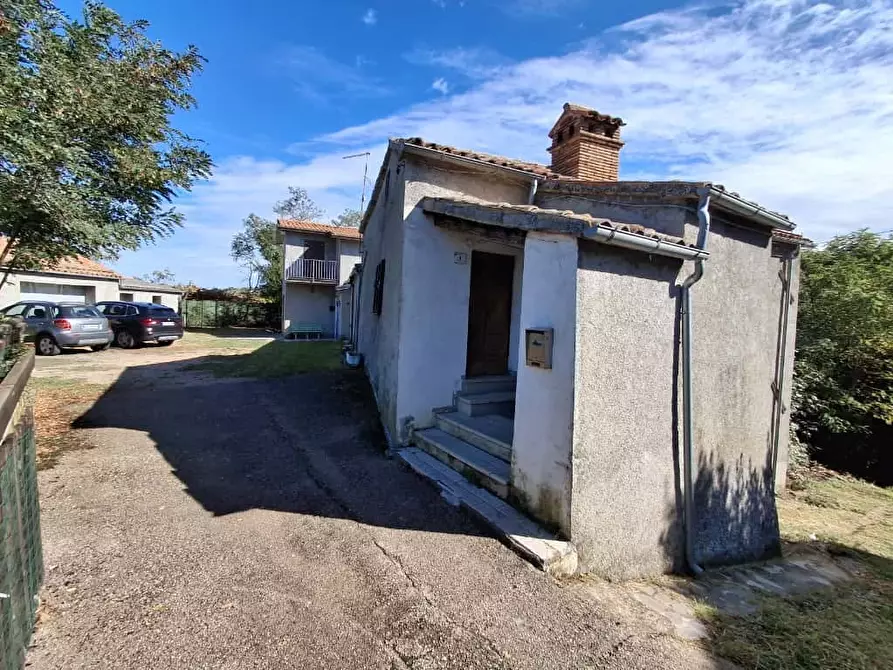 Immagine 4 di Terratetto in vendita  in Via Ugrigno Castello 2 a Sant'agata Feltria