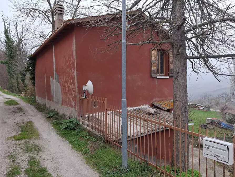 Immagine 4 di Casa bifamiliare in vendita  in Sant'Agata Feltria a Sant'agata Feltria