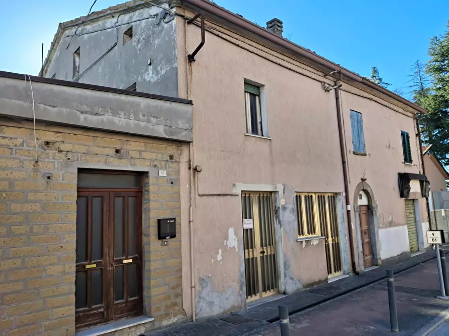 Immagine 3 di Terratetto in vendita  in Strada Provinciale Marecchia 15 a Novafeltria