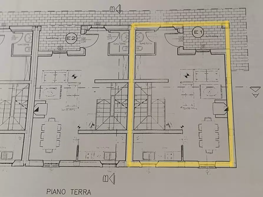 Immagine 17 di Terratetto in vendita  in Via Aia Marcucci 11 a Pennabilli