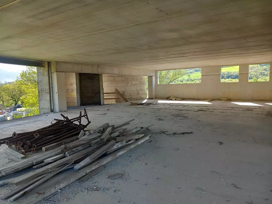 Immagine 4 di Ufficio in vendita  in Via Romagna 92 a Novafeltria