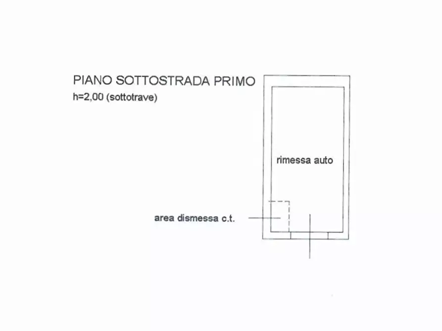 Immagine 3 di Trilocale in vendita  in Via XXIV Maggio 140 a Novafeltria