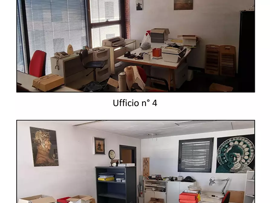 Immagine 9 di Ufficio in vendita  in Viale Lazzaro Papi 29 a Lucca