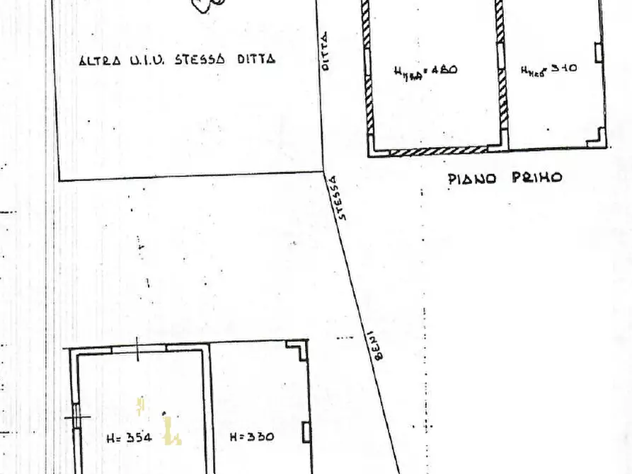 Immagine 10 di Villa in vendita  in via pisana a Lucca