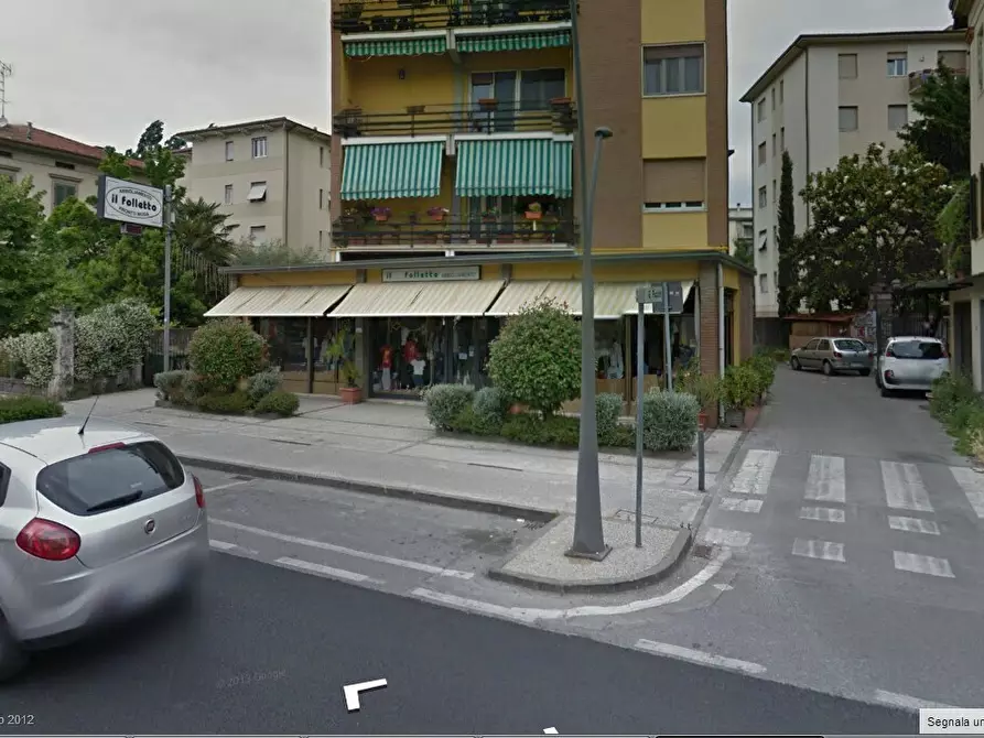 Immagine 14 di Locale commerciale in vendita  in Via Sant'Anna a Lucca
