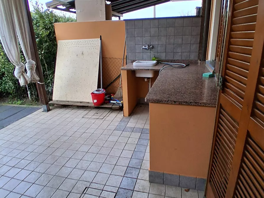 Immagine 7 di Villetta a schiera in affitto  in Via Ingrillini a Lucca