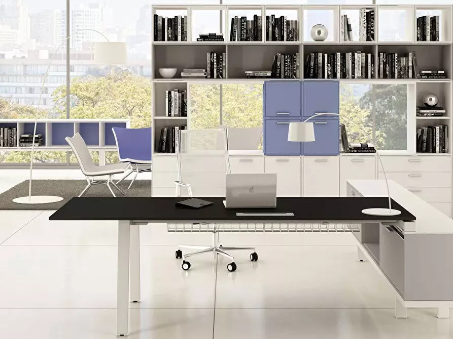 Immagine 3 di Ufficio in affitto  in Viale Puccini a Lucca