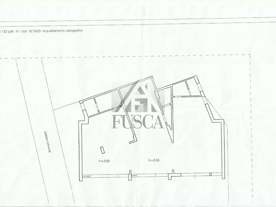 Immagine 13 di Capannone industriale in vendita  in Via Sant'Anna a Lucca