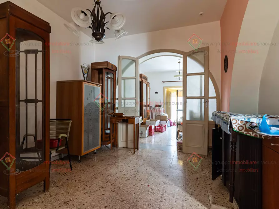 Immagine 4 di Trilocale in vendita  a Siracusa