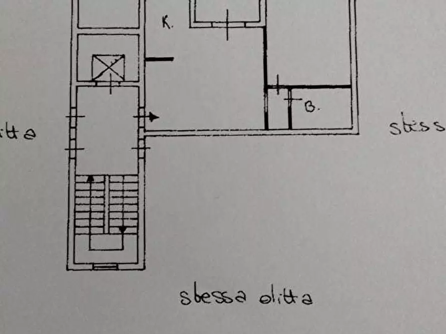 Immagine 17 di Bilocale in vendita  a Siracusa