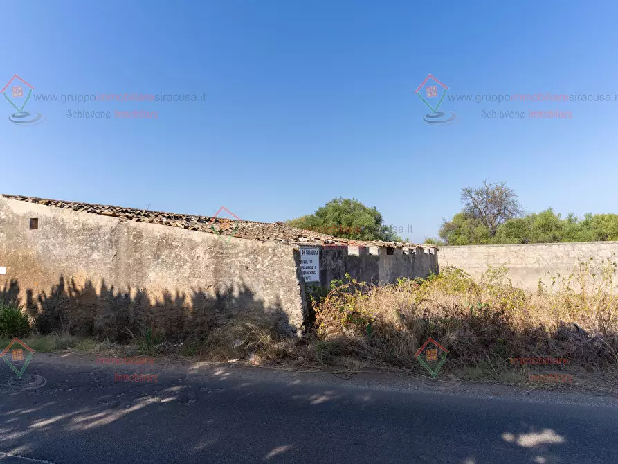 Immagine 6 di Rustico / casale in vendita  a Siracusa