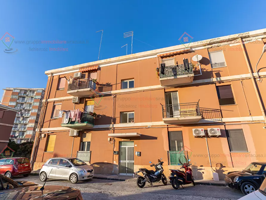 Immagine 3 di Quadrilocale in vendita  a Siracusa
