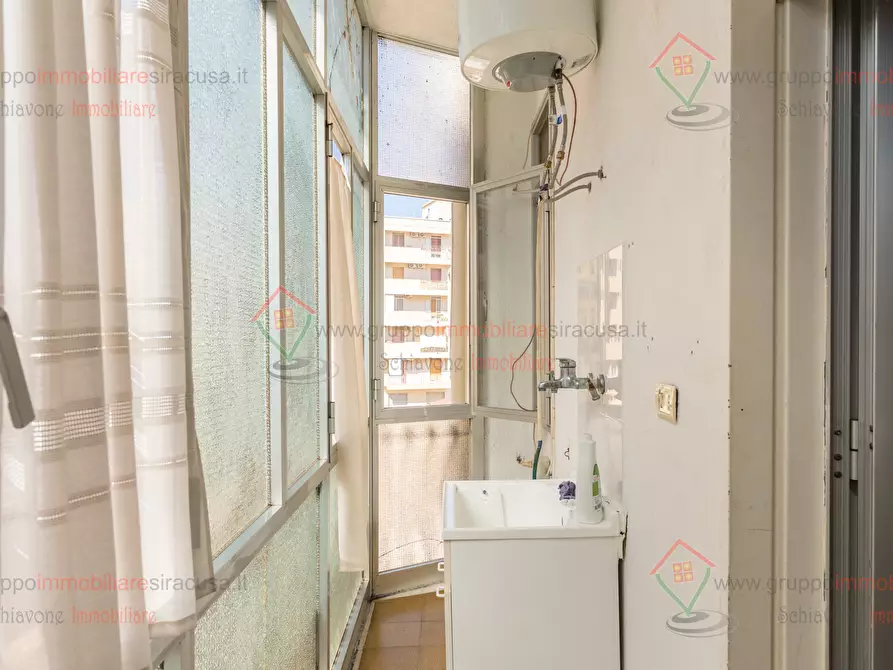 Immagine 22 di Trilocale in vendita  a Siracusa