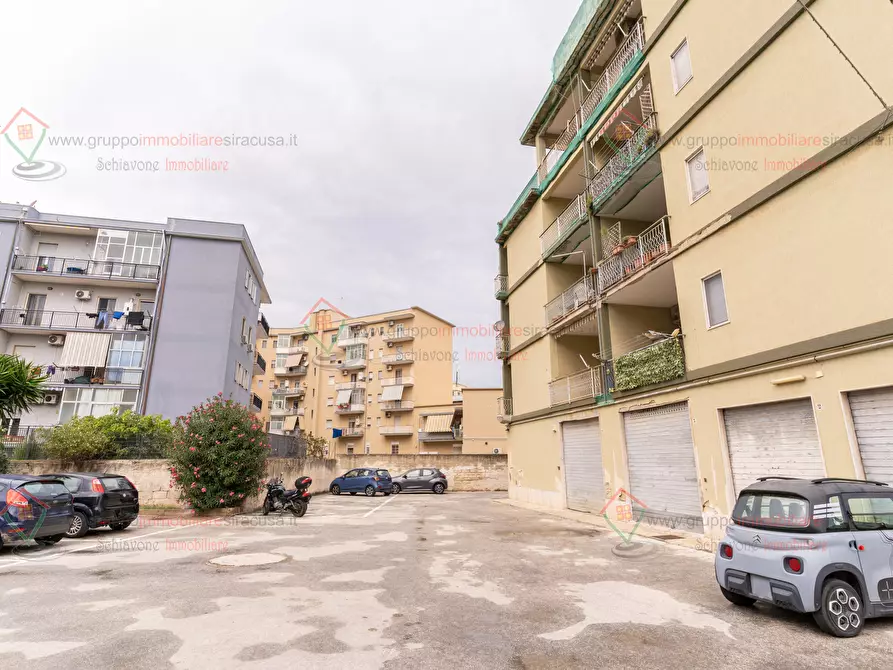 Immagine 21 di Quadrilocale in vendita  a Siracusa