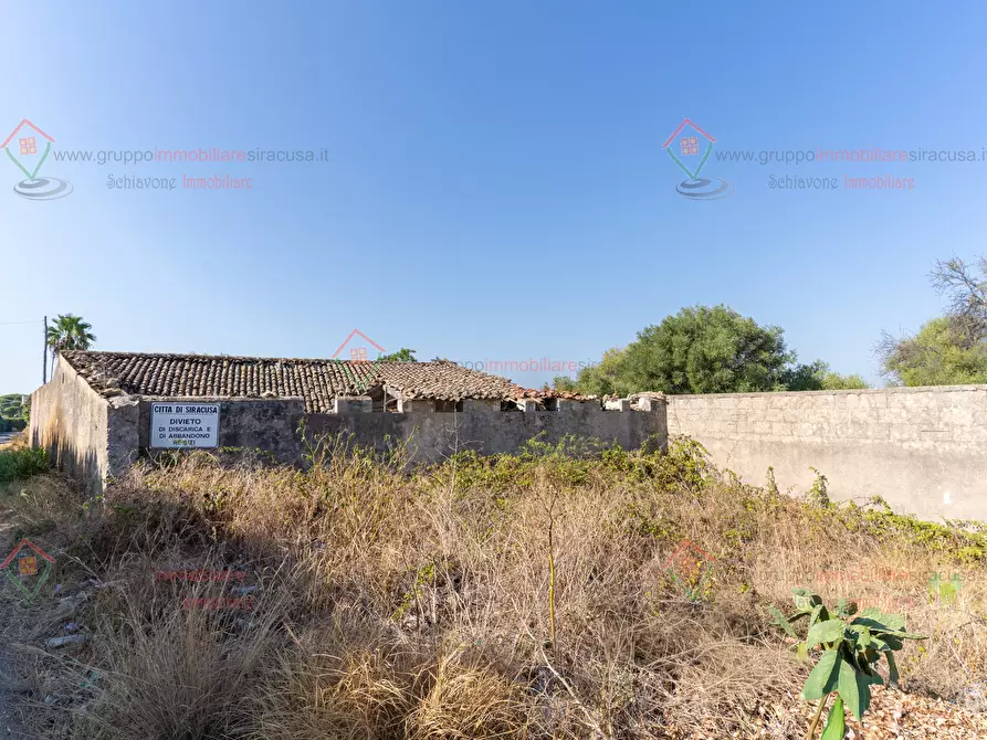 Immagine 7 di Rustico / casale in vendita  a Siracusa