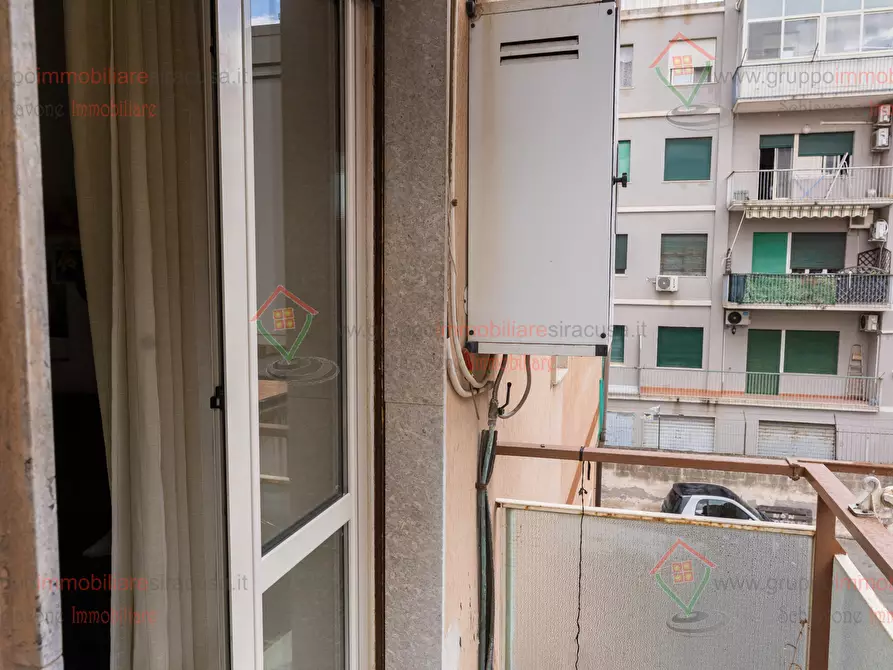 Immagine 24 di Quadrilocale in vendita  a Siracusa