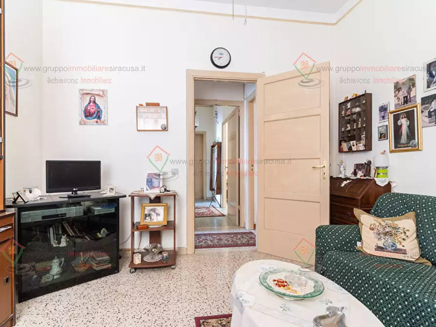 Immagine 13 di Quadrilocale in vendita  a Siracusa