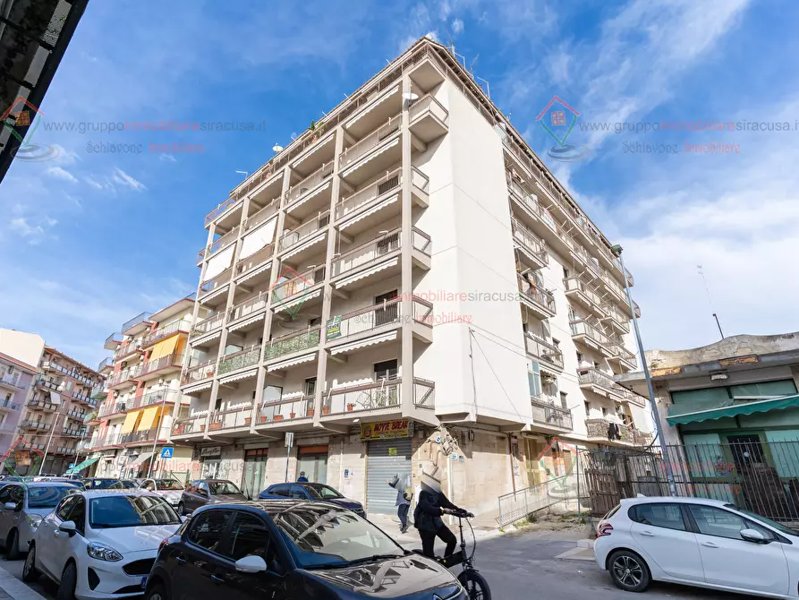 Immagine 1 di Quadrilocale in vendita  a Siracusa
