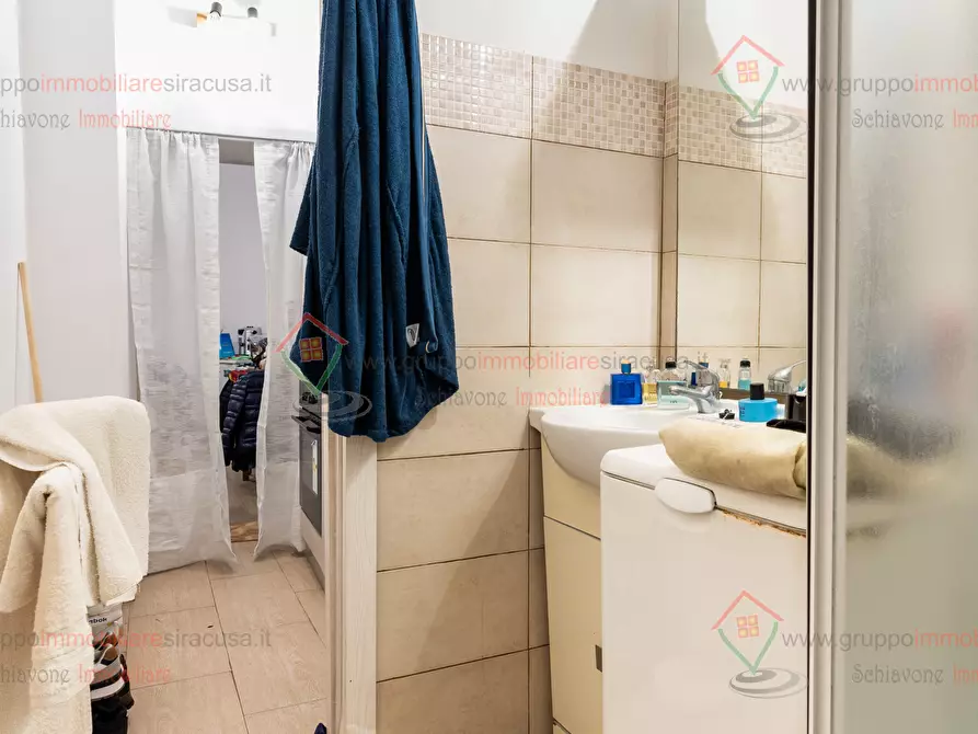 Immagine 21 di Trilocale in vendita  a Siracusa