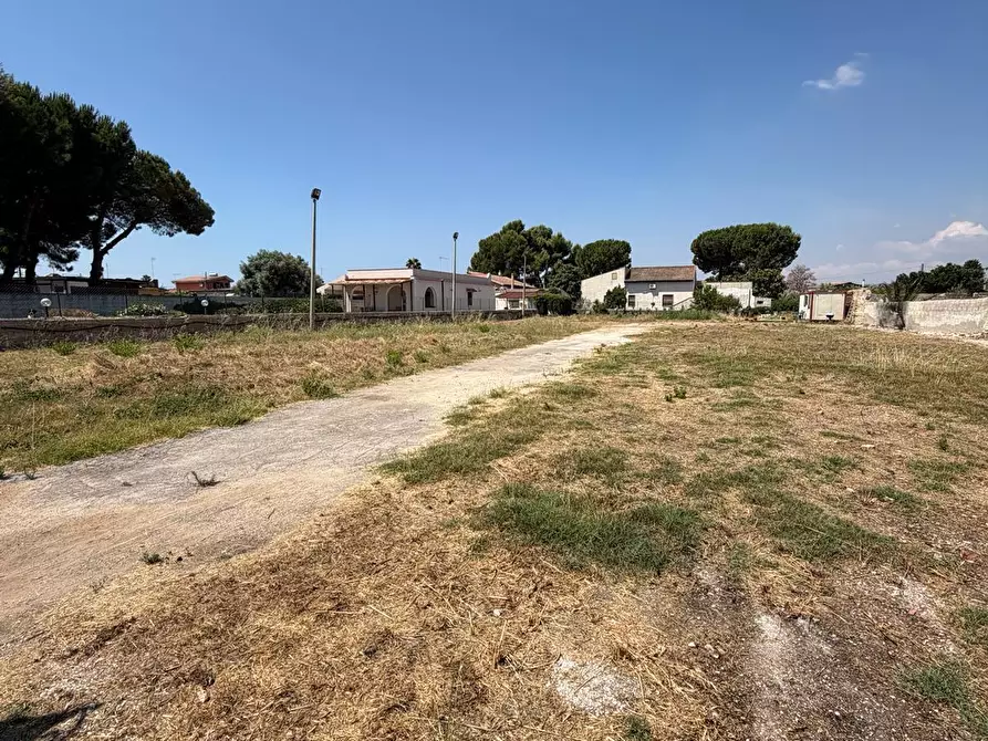 Immagine 1 di Terreno edificabile in vendita  a Siracusa