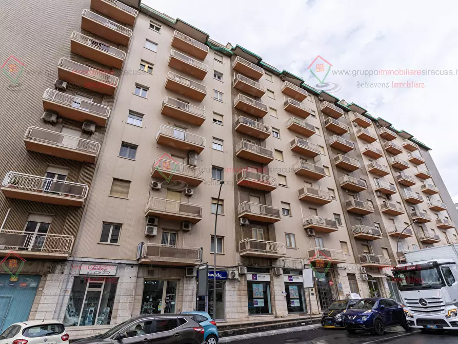 Immagine 23 di Quadrilocale in vendita  a Siracusa