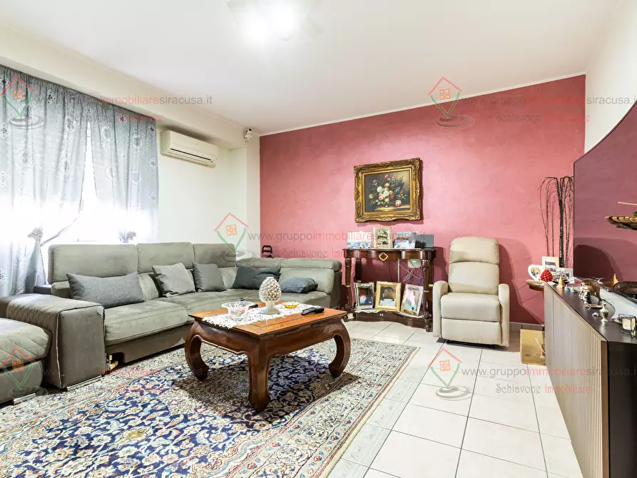 Immagine 1 di Quadrilocale in vendita  a Siracusa
