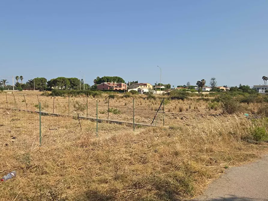 Immagine 4 di Terreno agricolo in vendita  a Siracusa