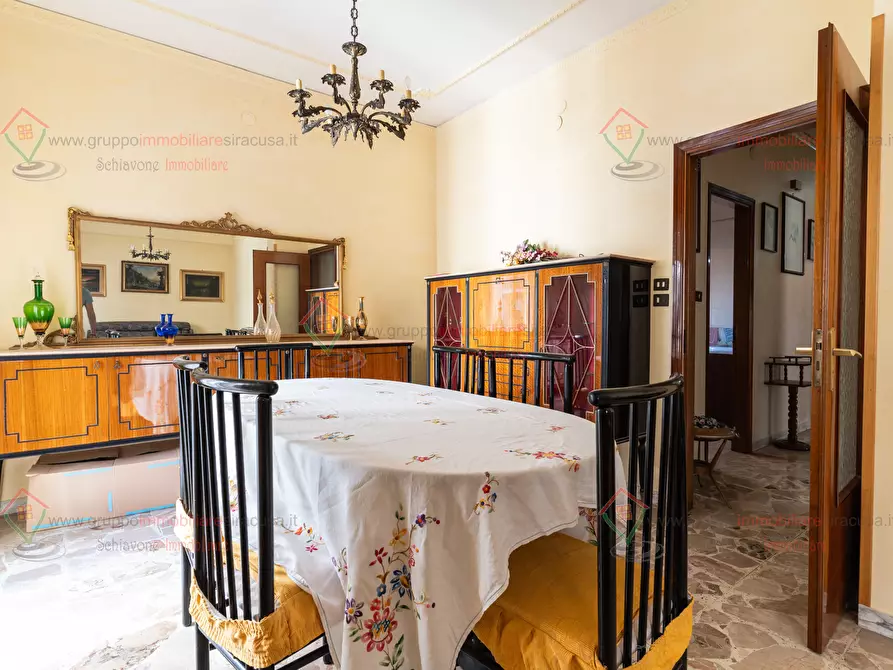 Immagine 13 di Quadrilocale in vendita  a Siracusa