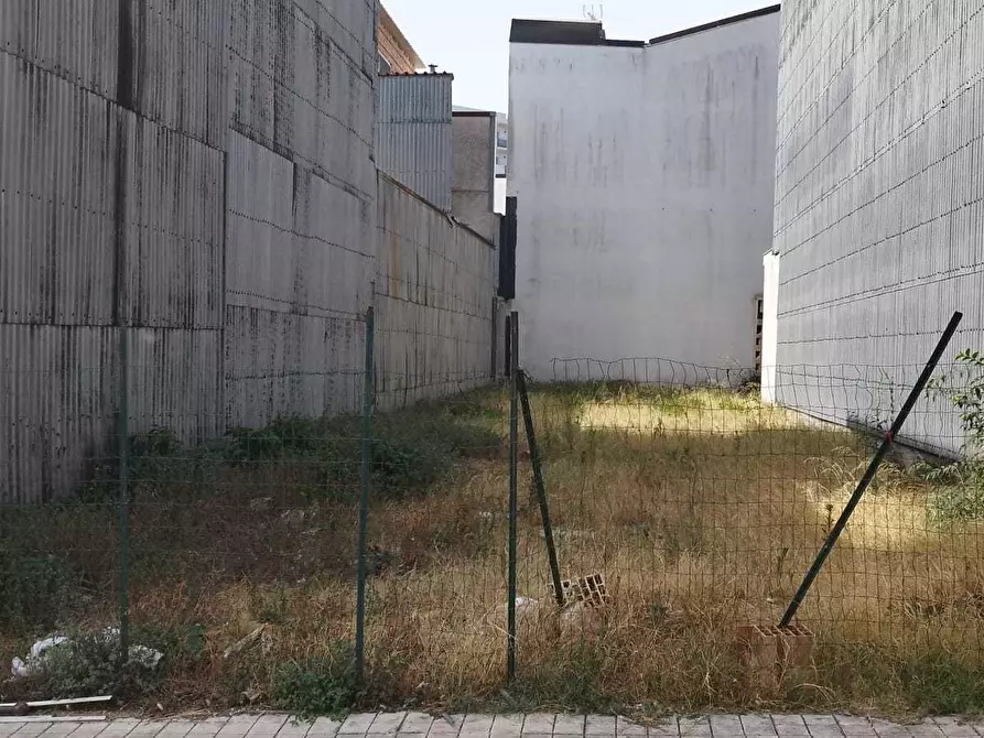 Immagine 2 di Terreno edificabile in vendita  a Solarino