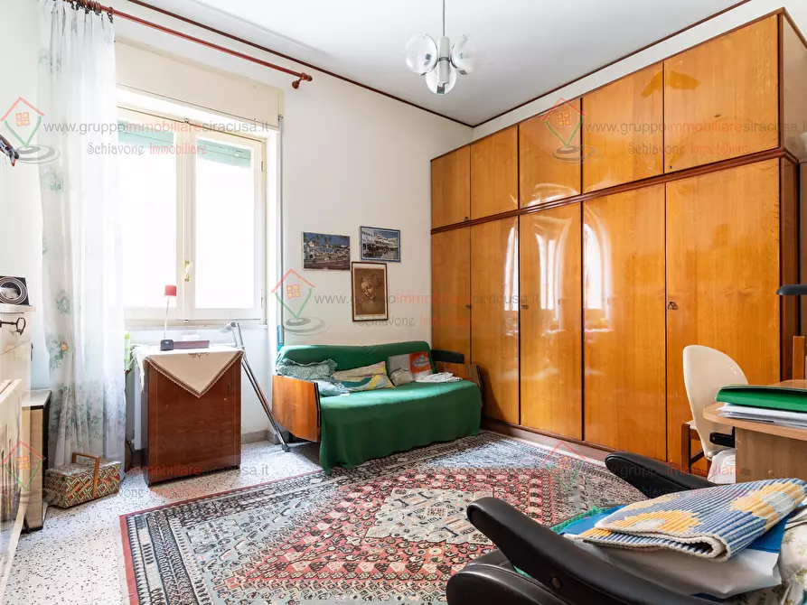 Immagine 14 di Quadrilocale in vendita  a Siracusa