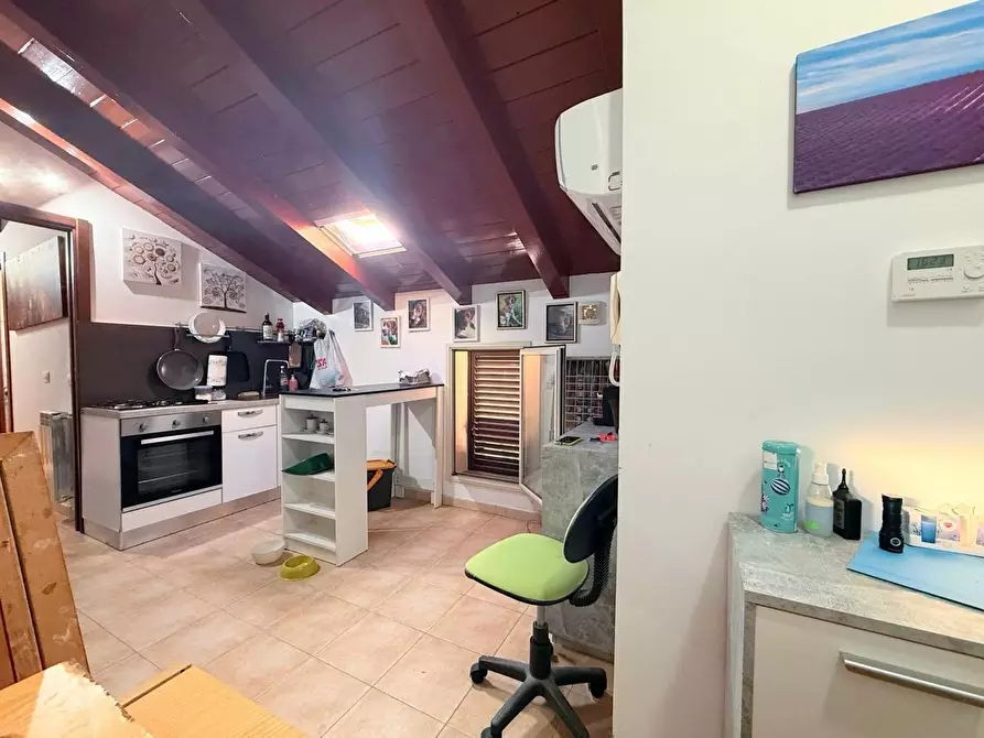 Immagine 6 di Bilocale in vendita  a Floridia