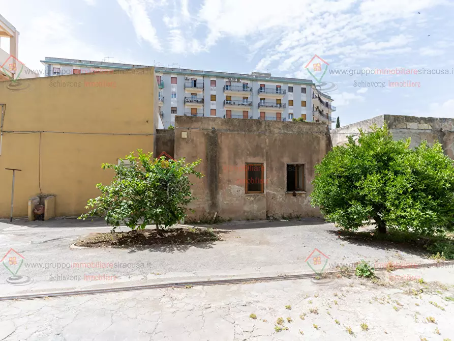 Immagine 8 di Casa bifamiliare in vendita  a Siracusa