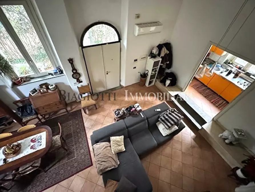 Immagine 19 di Casa semindipendente in vendita  a Livorno