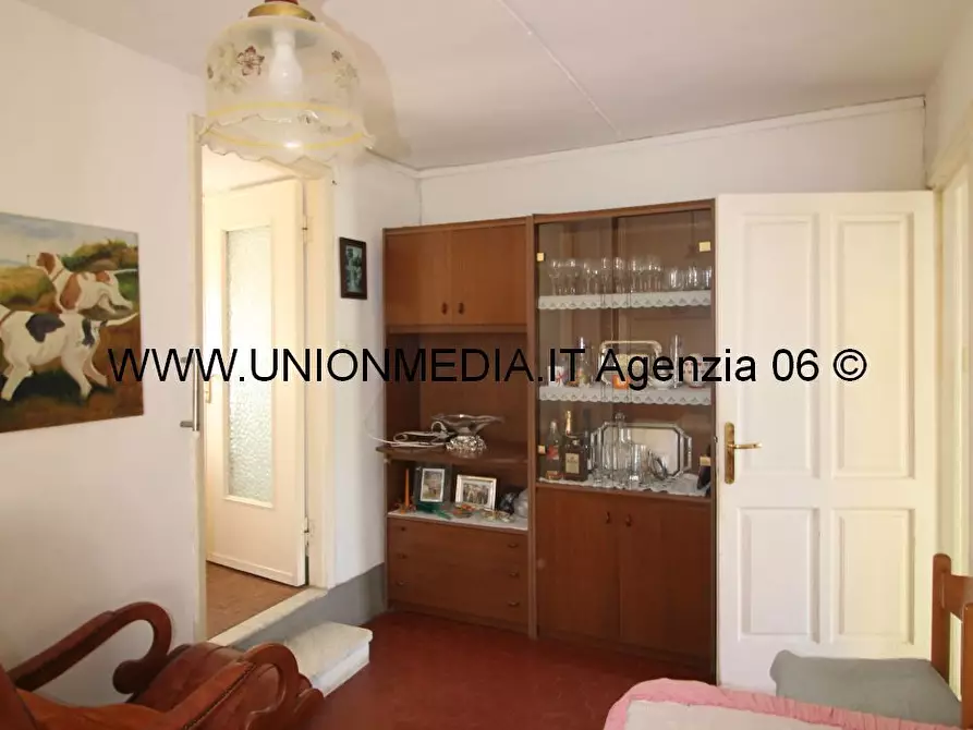 Immagine 10 di Casa semindipendente in vendita  a Santo Stefano Di Magra