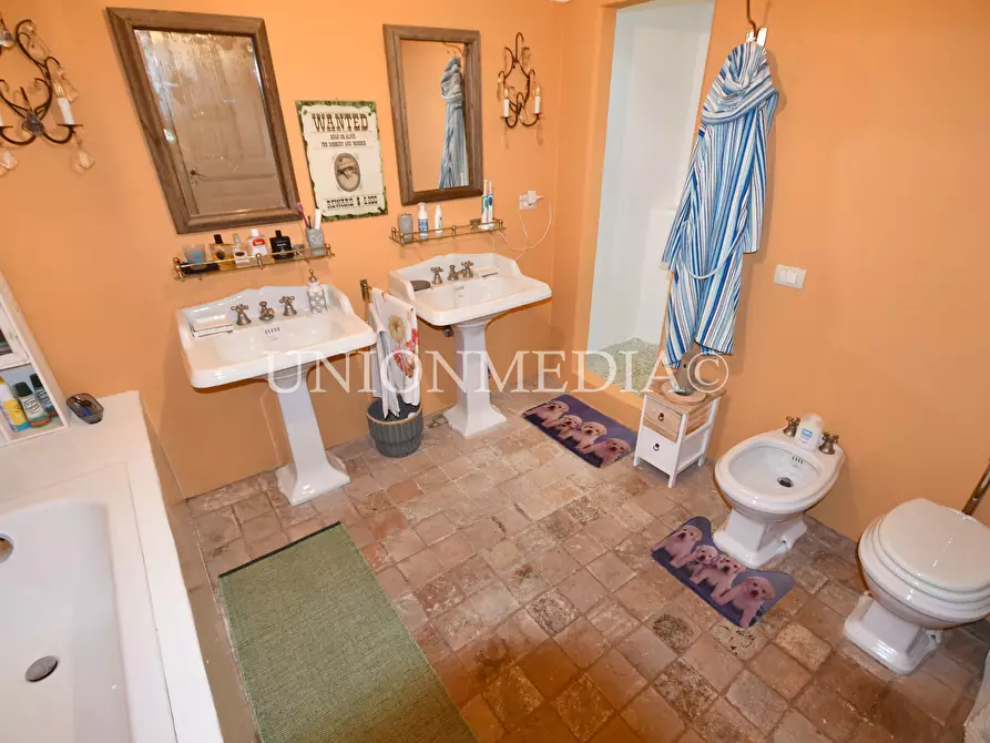 Immagine 24 di Terratetto in vendita  in via guglielmo marconi a Carro