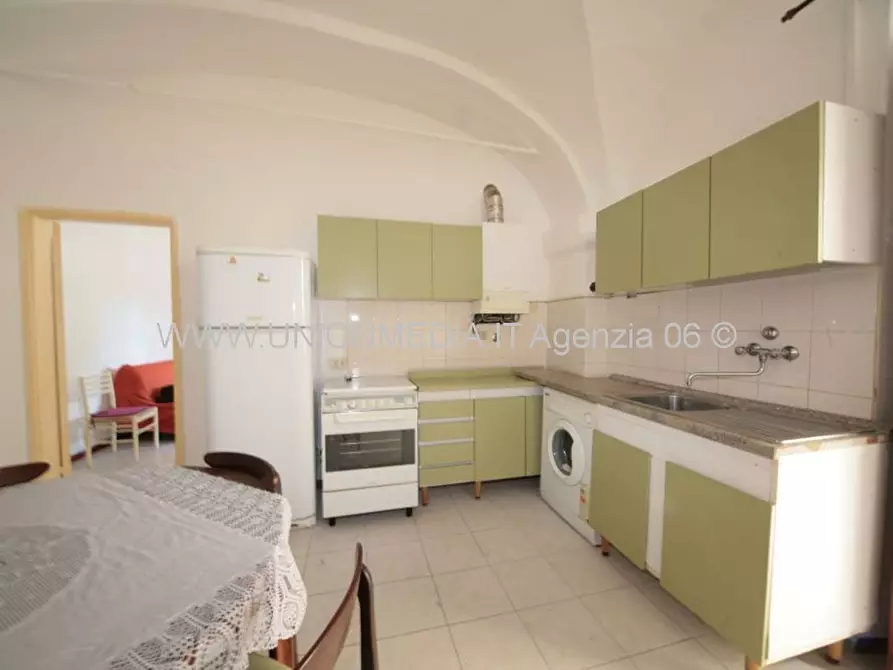 Immagine 8 di Appartamento in vendita  a Vezzano Ligure