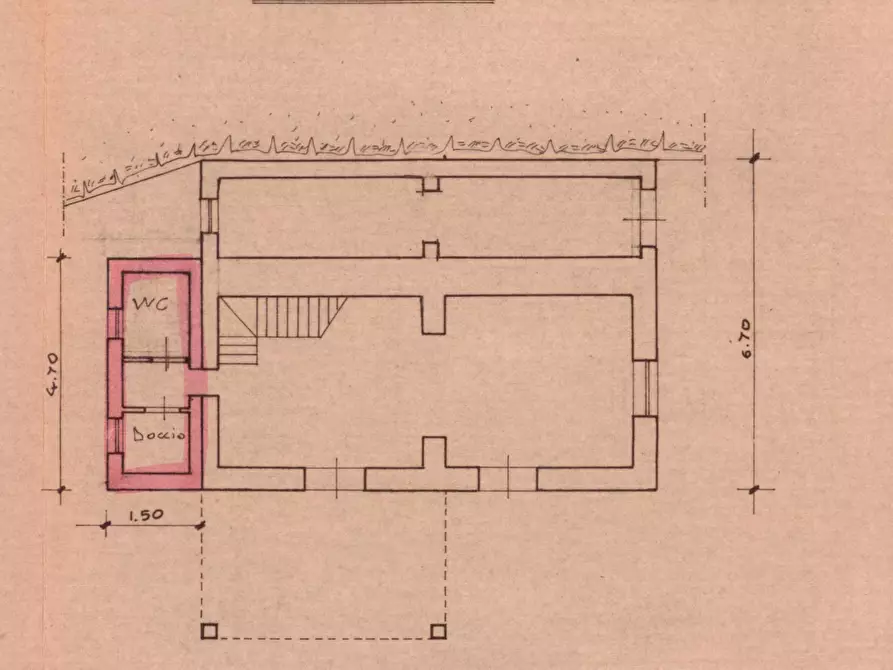 Immagine 36 di Rustico / casale in vendita  in via carignano a Fosdinovo