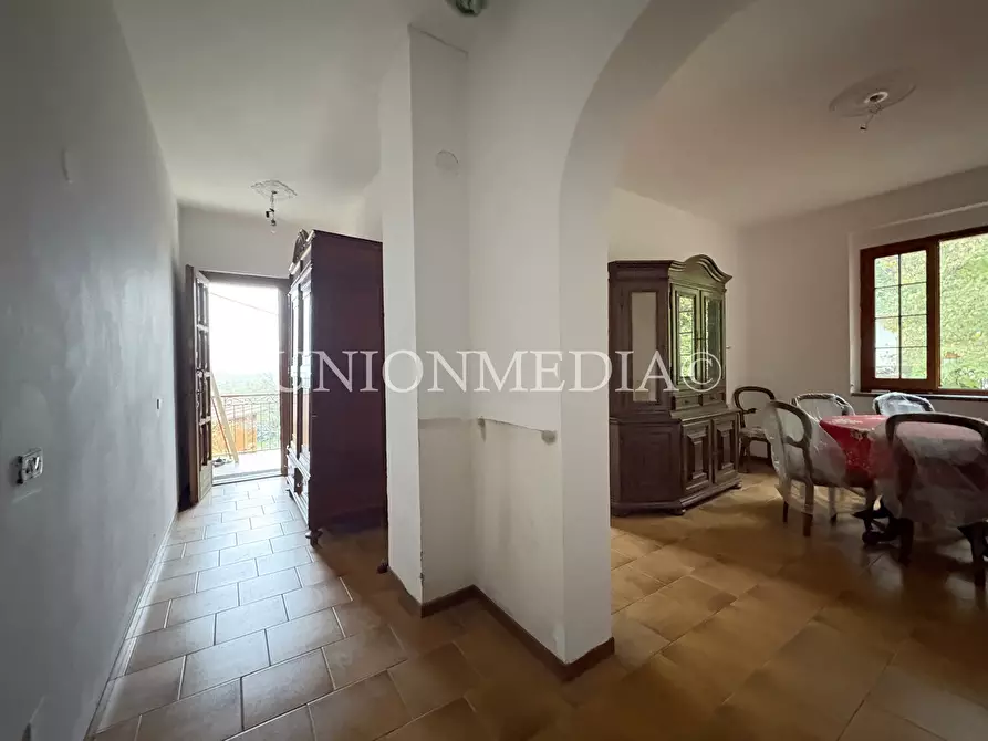 Immagine 7 di Casa bifamiliare in vendita  a Follo