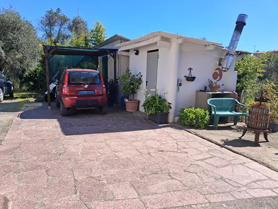 Immagine 8 di Casa semindipendente in vendita  a Arcola