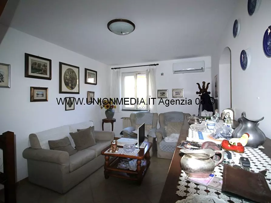 Immagine 9 di Casa semindipendente in vendita  a Arcola