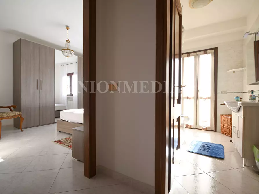 Immagine 9 di Appartamento in vendita  in Via Castiglioni a Santo Stefano Di Magra