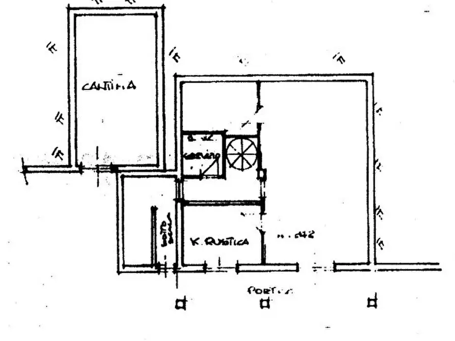 Immagine 30 di Casa indipendente in vendita  a Sarzana