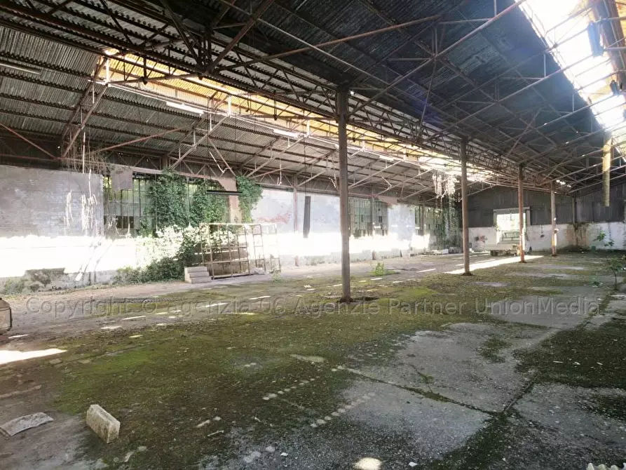 Immagine 4 di Capannone industriale in vendita  a Santo Stefano Di Magra