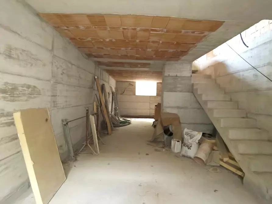 Immagine 11 di Villetta a schiera in vendita  a Poggio Torriana