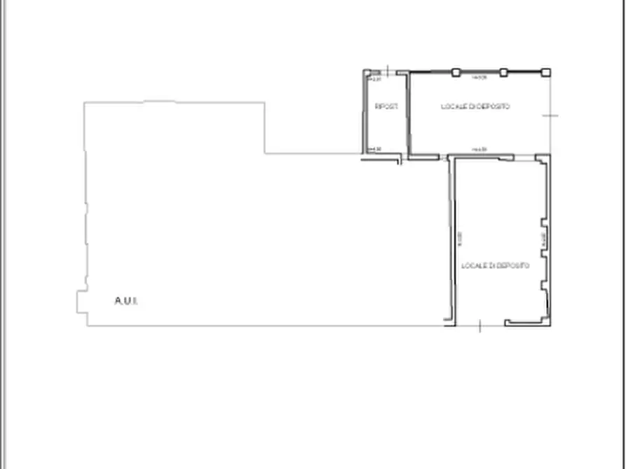 Immagine 7 di Rustico / casale in vendita  in Strada Statale 9 Via Emilia 682 a Longiano